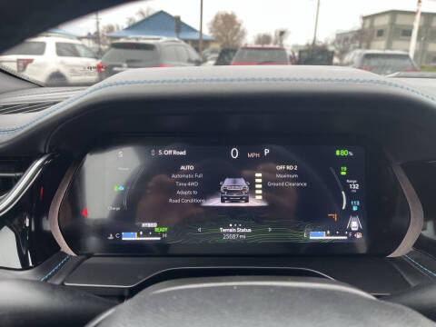 2022 Jeep Grand Cherokee Trailhawk 4xe