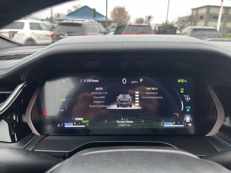 2022 Jeep Grand Cherokee Trailhawk 4xe