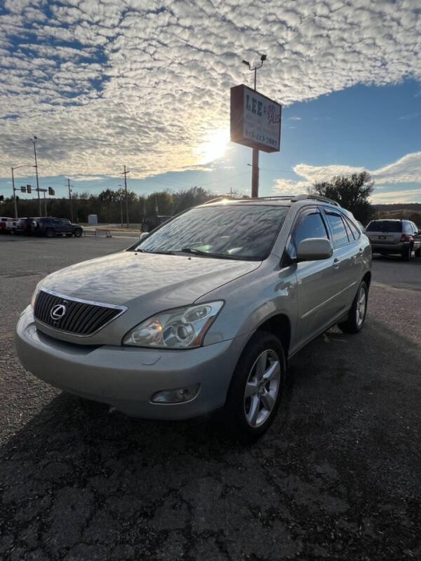 2005 Lexus RX 330's photo