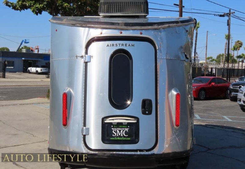 2022 Airstream TRAILER Basecamp