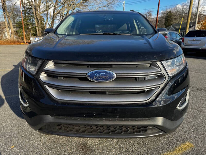 2018 Ford Edge SEL