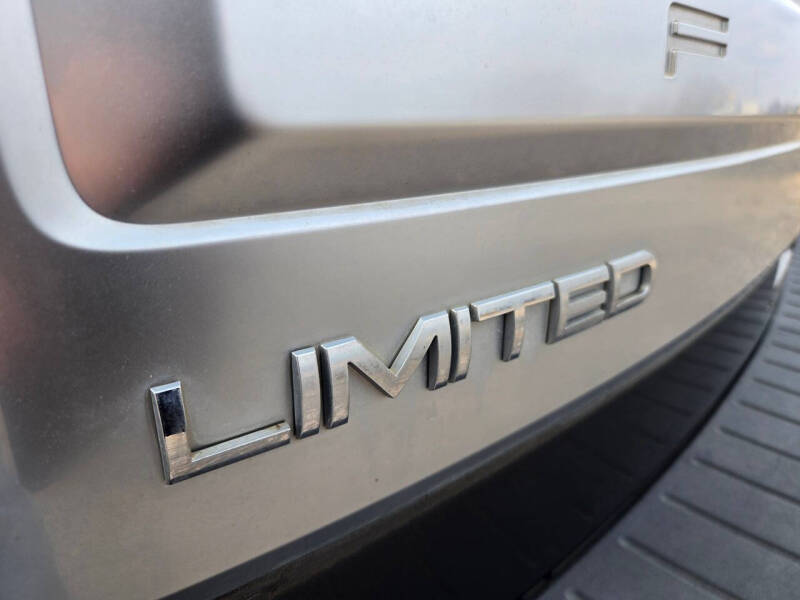 2015 Ford Flex Limited