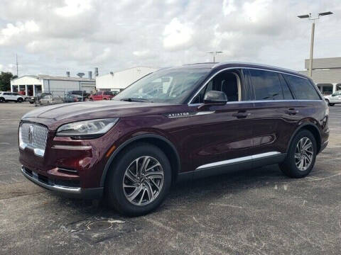 2020 Lincoln Aviator
