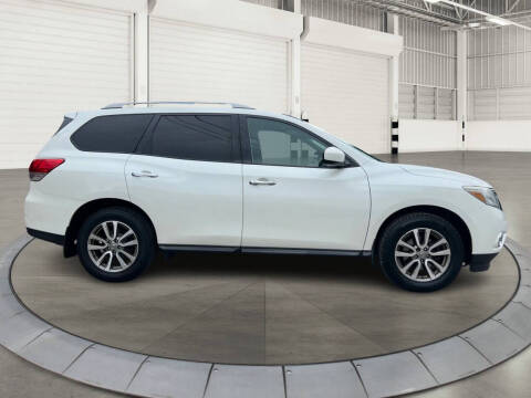 2015 Nissan Pathfinder