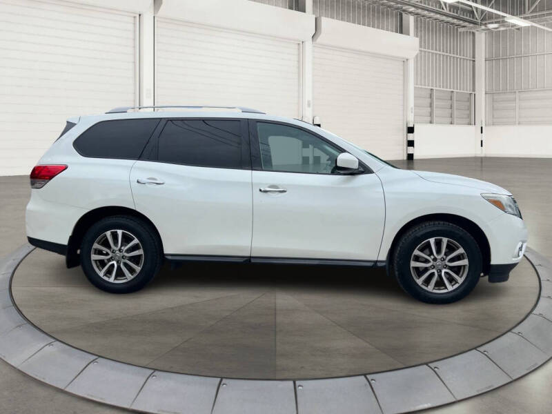 2015 Nissan Pathfinder