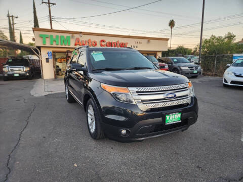 2014 Ford Explorer XLT