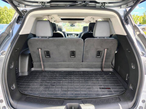 2018 Buick Enclave Essence