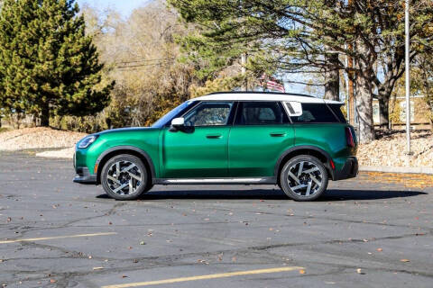 2026 MINI Countryman S ALL4