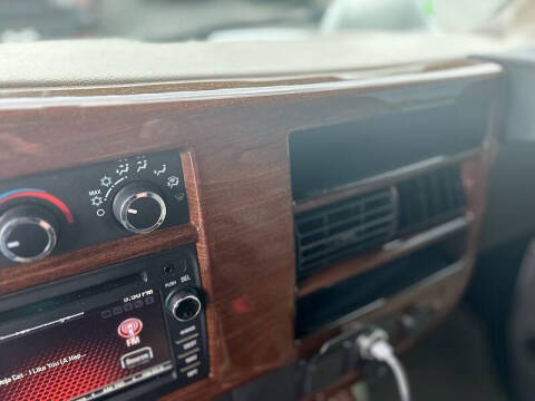 2016 GMC Savana 2500