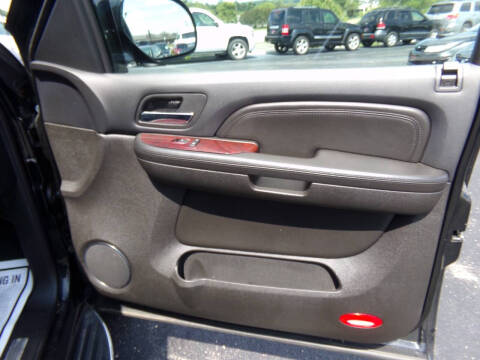 2008 Cadillac Escalade EXT