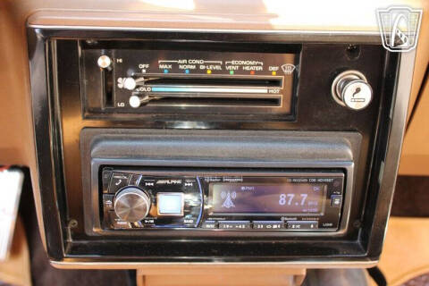 1987 Chevrolet Monte Carlo LS