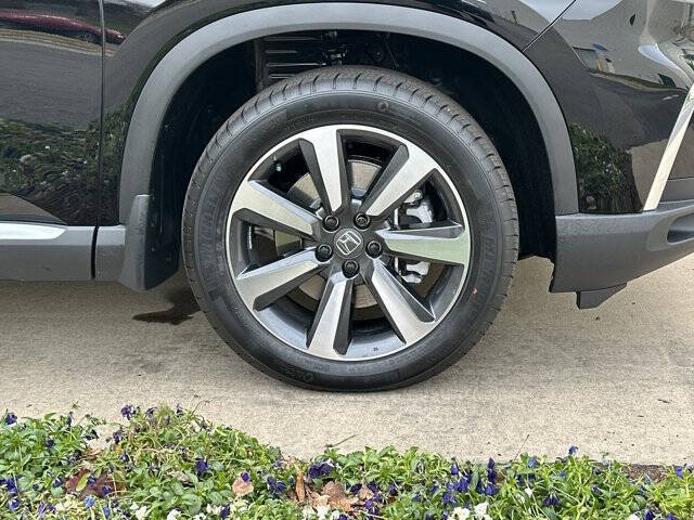 2025 Honda Pilot Touring