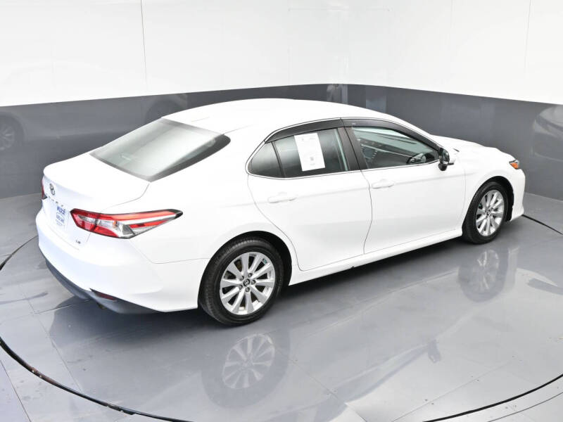 2019 Toyota Camry LE