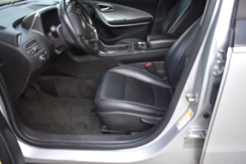 2014 Chevrolet Volt Premium