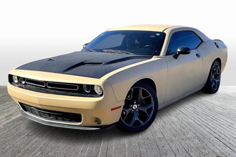 2018 Dodge Challenger