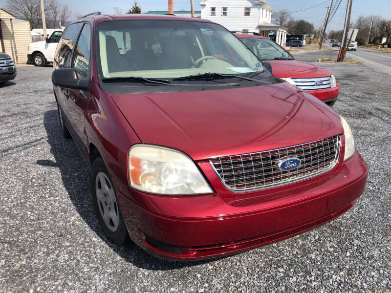 2005 Ford Freestar for sale at Jonestown Auto Center in Jonestown PA