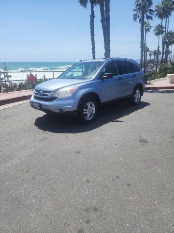 2010 Honda CR-V EX