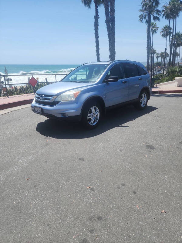 2010 Honda CR-V EX