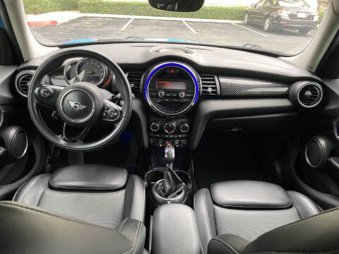 2015 MINI Hardtop 4 Door Cooper S