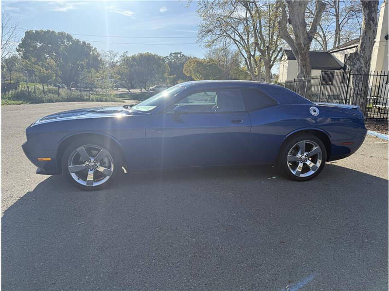 2010 Dodge Challenger
