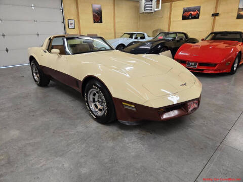 1981 Chevrolet Corvette