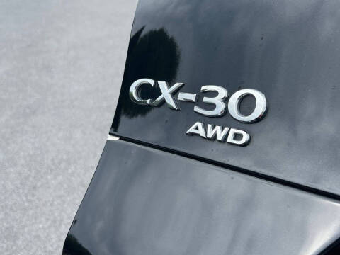 2025 Mazda CX-30 2.5 S Preferred
