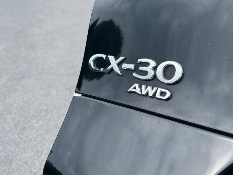 2025 Mazda CX-30 2.5 S Preferred