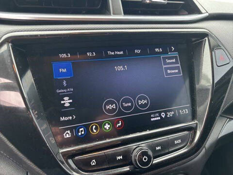 2021 Chevrolet TrailBlazer LT