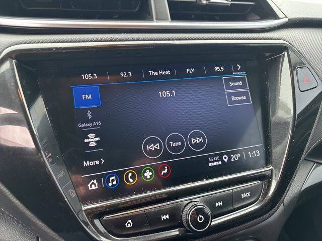 2021 Chevrolet TrailBlazer LT