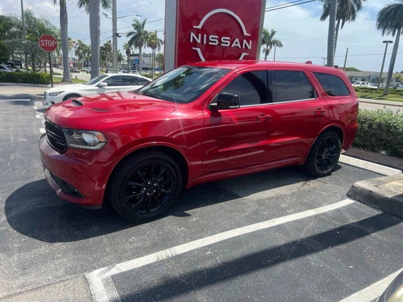 2018 Dodge Durango GT