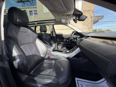 2016 Land Rover Range Rover Evoque HSE