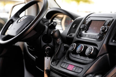 2021 RAM ProMaster 1500 136 WB