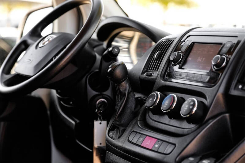 2021 RAM ProMaster 1500 136 WB