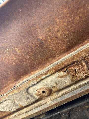 1970 Volkswagen Beetle