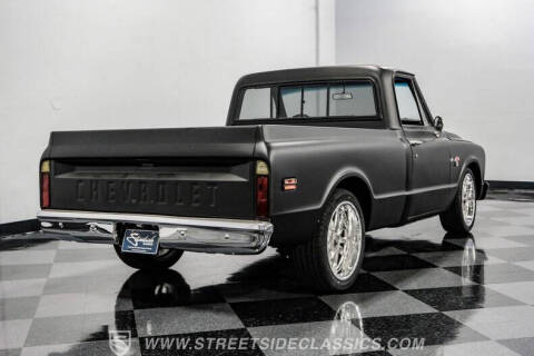 1968 Chevrolet C10