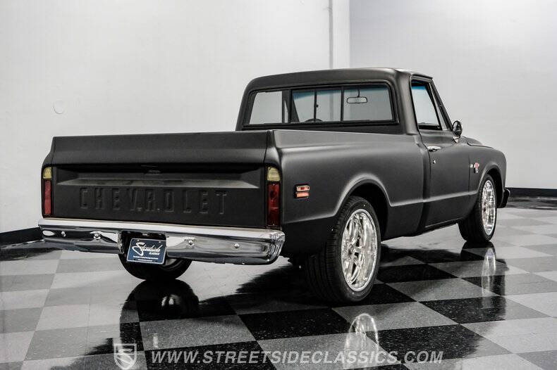 1968 Chevrolet C10