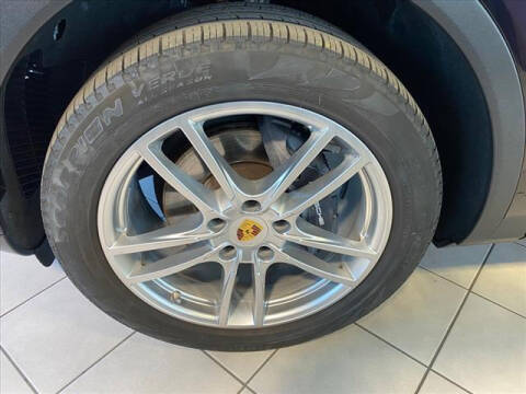 2019 Porsche Cayenne