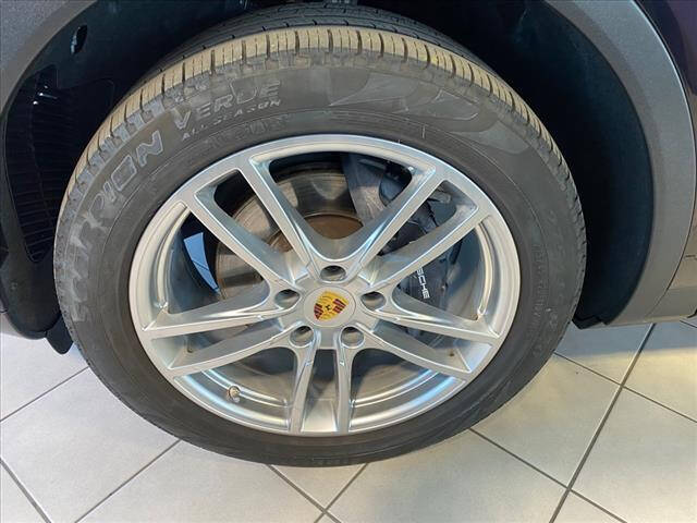 2019 Porsche Cayenne