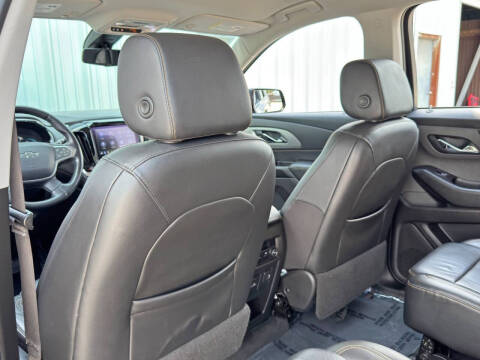 2020 Chevrolet Traverse RS