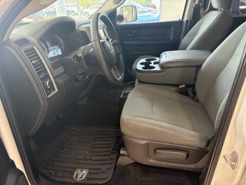 2017 RAM 1500 Tradesman