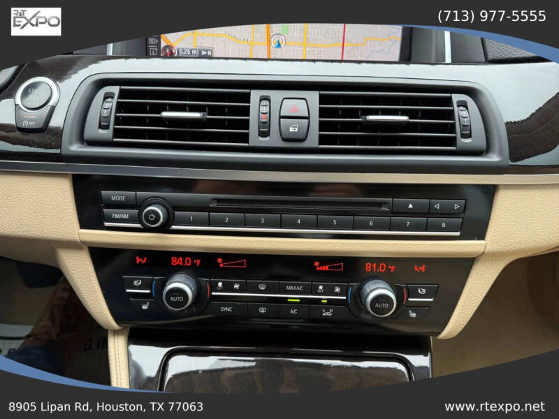 2015 BMW 5 Series 535i