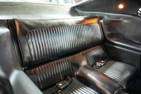 1969 Ford Mustang