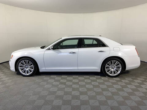 2014 Chrysler 300 C