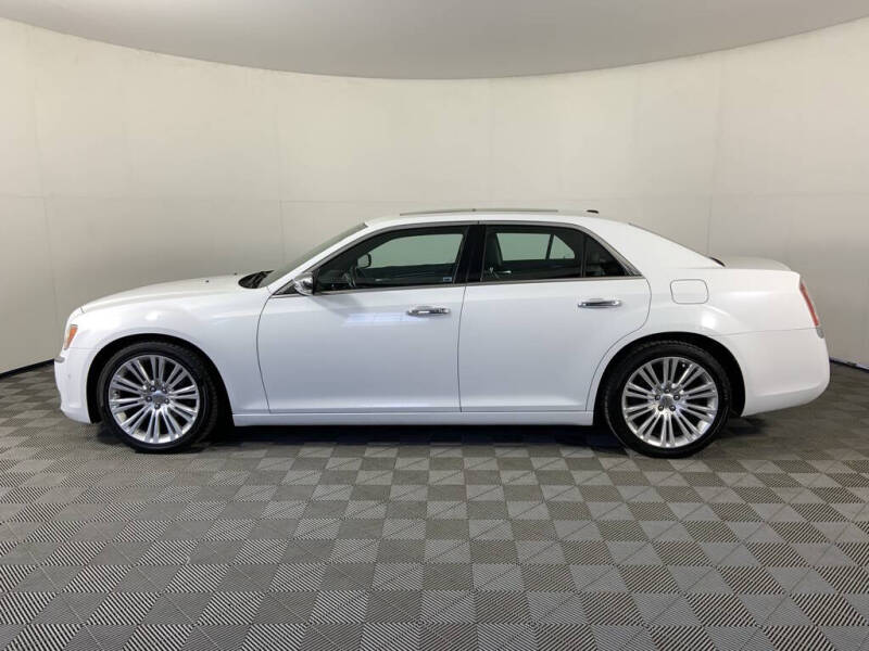 2014 Chrysler 300 C