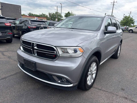 2015 Dodge Durango SXT