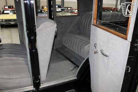 1926 Chrysler Imperial