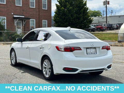 2016 Acura ILX