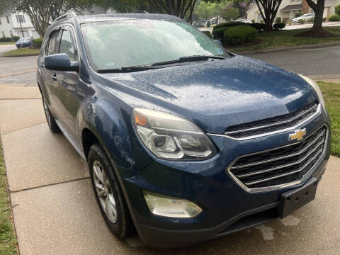 2017 Chevrolet Equinox LT