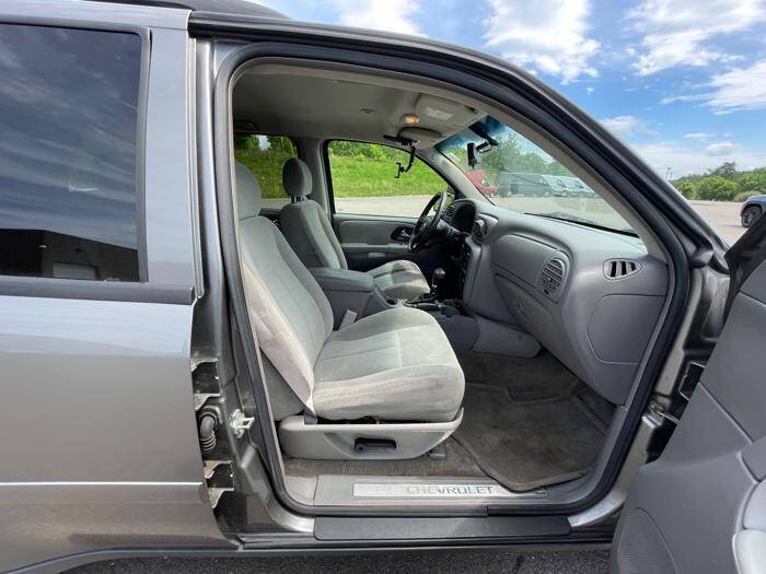2006 Chevrolet TrailBlazer