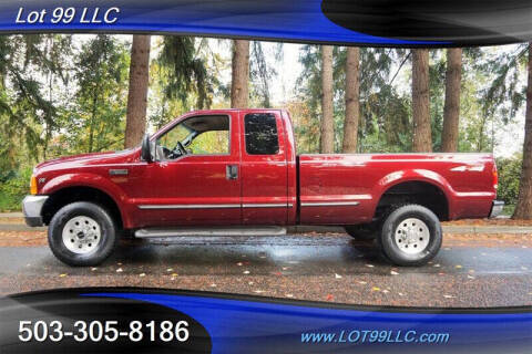 1999 Ford F-250 Super Duty